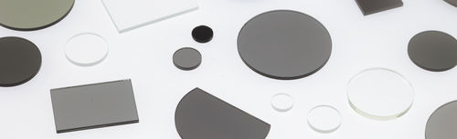 Lame à retard de phase en quartz - RETAX-1/2&lambda; - Luceo co., ltd.