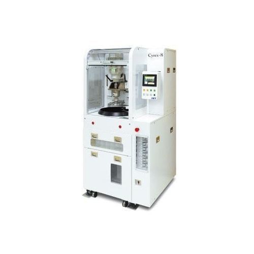 Machine de polissage pour métaux - Cyrex-8 - IMT CO.,LTD. - pour la préparation d'éprouvettes / industrielle / rectifieuse