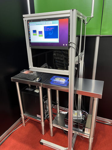 Système d'inspection à caméra - AI Inspector® - Trust Technology Co., Ltd. - IA / automatique / pour détection de défauts