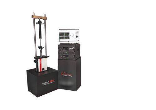 Excitateur électrodynamique - HUD - STEP Engineering S.r.l.