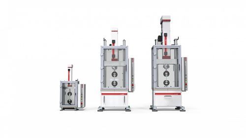 Machine d'essai de compression - EA series - STEP Engineering S.r.l. - de fluage / de flexion / d'élongation