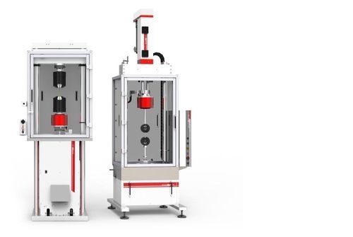 Machine d'essai de torsion - BV series - STEP Engineering S.r.l. - de couple / de fatigue / contrôlable par PC