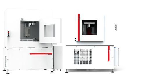 Machine d'essai de torsion - HP - STEP Engineering S.r.l. - de couple / température / de résilience de rebond
