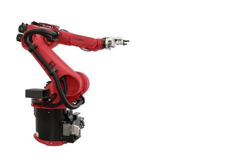Bras articulé pour l'industrie - STEP Engineering S.r.l.