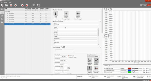 Logiciel de visualisation - STEP Engineering S.r.l. - de supervision / d'acquisition / analyse de données / d'acquisition de données
