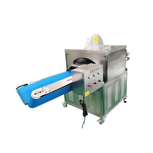 Coupeuse de légumes pour légumes - FB20 - Zhucheng Jiapin Food Machinery Co., Ltd. - pour produits alimentaires / pour fruits / pour tomates