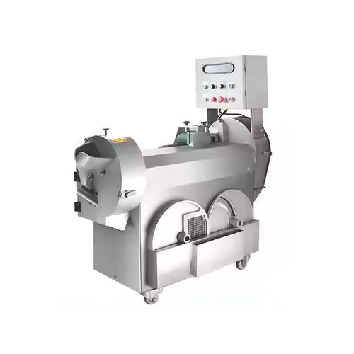 Coupeuse de légumes pour légumes - SQ120 - Zhucheng Jiapin Food Machinery Co., Ltd. - pour produits alimentaires / de pommes de terre / d'oignons