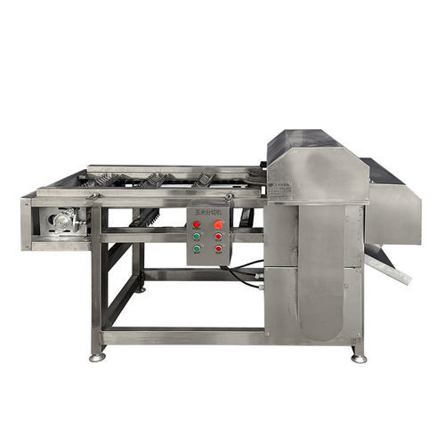 Coupeuse de légumes pour maïs - YMF series - Zhucheng Jiapin Food Machinery Co., Ltd. - en quartiers / en quartiers / en acier inoxydable