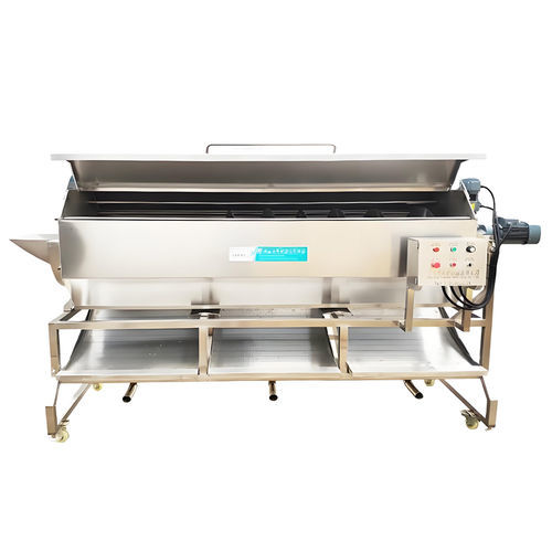 Éplucheuse-laveuse de légumes - MG series - Zhucheng Jiapin Food Machinery Co., Ltd. - de betteraves / de pommes de terre / de carottes