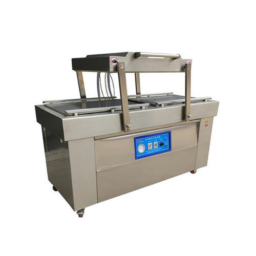 Boîte à vide à deux chambres - DZ500S - Zhucheng Jiapin Food Machinery Co., Ltd.