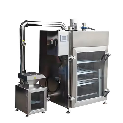 Machine à fumer comportement tabagique - YX series - Zhucheng Jiapin Food Machinery Co., Ltd.