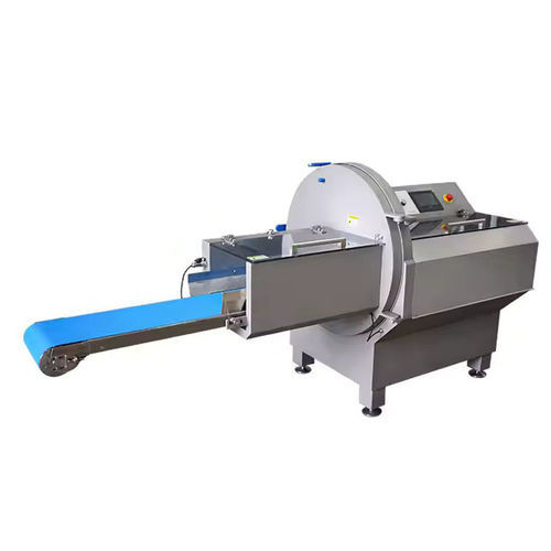Guillotine à viande congelée en acier inoxydable - KP series - Zhucheng Jiapin Food Machinery Co., Ltd. - pour l'industrie de la viande / pour l'industrie alimentaire