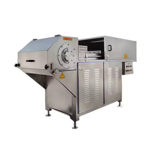 Floconneuse de viande congelée - DP530 - Zhucheng Jiapin Food Machinery Co., Ltd.
