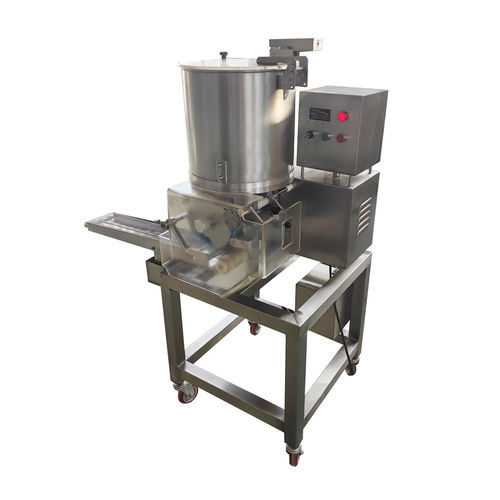 Formeuse à steak haché - RB series - Zhucheng Jiapin Food Machinery Co., Ltd. - de légumes / de poisson / automatique