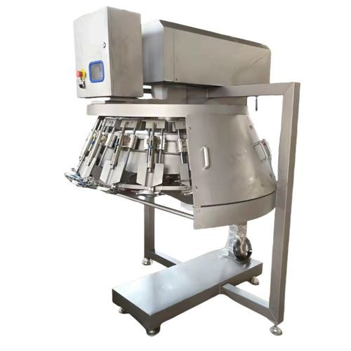 Machine à désosser le poulet - TOPCLA FOOD MACHINERY CO., LTD - la volaille / les pilons / automatique