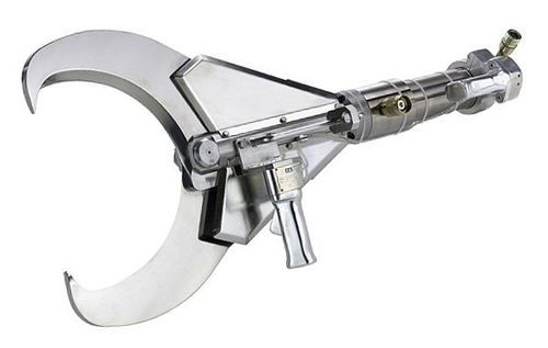 Cisaille hydraulique portable - Zaftech Machines & Equipment