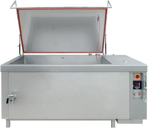 Marmite industrielle à vapeur - Zaftech Machines & Equipment - pour charcuterie / pour l'industrie agroalimentaire / en inox
