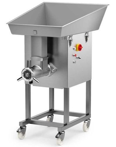 Hachoir à viande industriel - Zaftech Machines & Equipment - pour boucherie / pour restaurant / pour supermarché