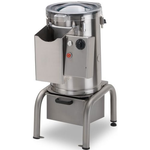Éplucheuse d'oignons - Zaftech Machines & Equipment - de pommes de terre / d'ail / de carottes