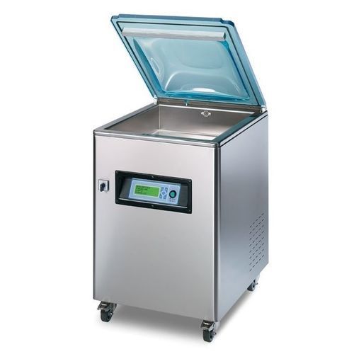 Machine d'emballage sous vide - Zaftech Machines & Equipment - automatique / manuelle / avec barre de soudure