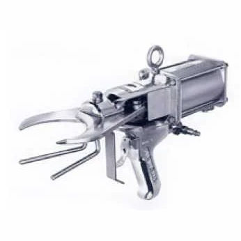 Cisaille pneumatique - Zaftech Machines & Equipment
