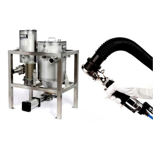Couteau circulaire à viande pneumatique - Vac U - Zaftech Machines & Equipment