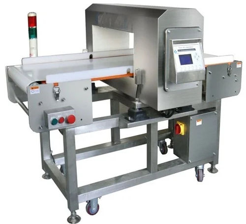 Détecteur de métaux à tunnel - Zaftech Machines & Equipment - pour machine d'emballage / pour convoyeur / numérique