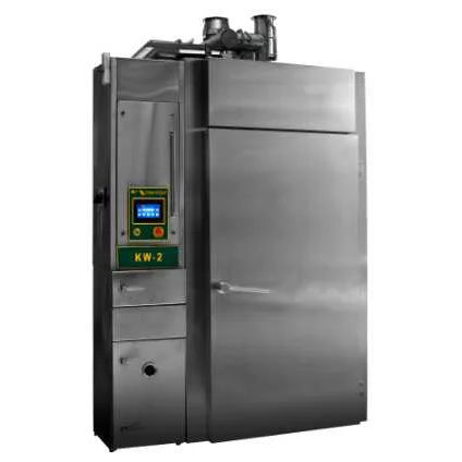 Fumoir industriel à viande - Zaftech Machines & Equipment - pour volaille / pour fromage / pour poisson