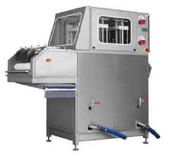 Injecteur de saumure pour viande - Zaftech Machines & Equipment - basse pression