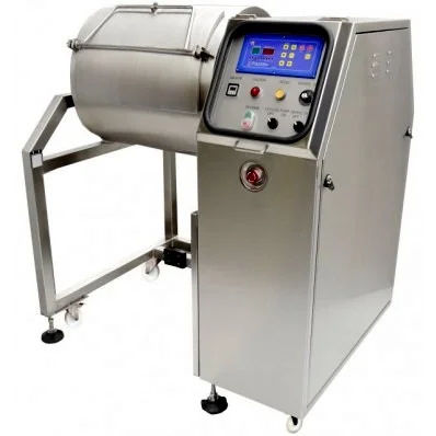 Tambour de macération de viande fraîche - Zaftech Machines & Equipment - sous vide / macération