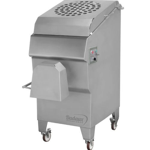 Hachoir-mélangeur industriel à viande - Zaftech Machines & Equipment