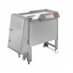 Cubeuse de viande - Zaftech Machines & Equipment - pour fromage / de légumes / pour charcuterie