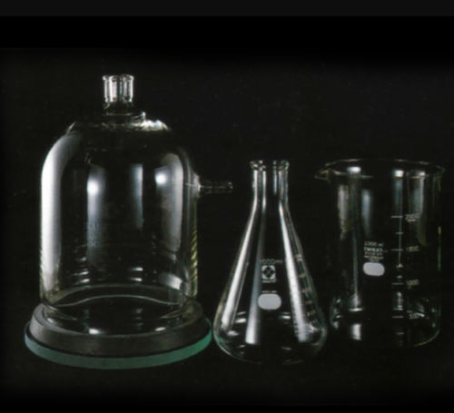 Fiole filtrante - VKC-3000 - KIRIYAMA GLASS WORKS CO. - en verre