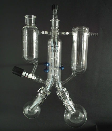 Évaporateur sous vide - SAFE - KIRIYAMA GLASS WORKS CO. - de laboratoire / pour solvant