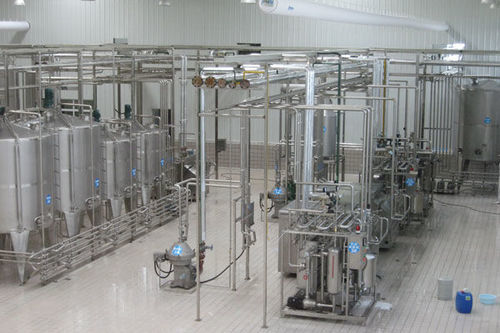 Pasteurisateur-refroidisseur pour produits laitiers - Renox Engineering Technology (Shanghai) Co., Ltd. - pour lait / HTST / continu
