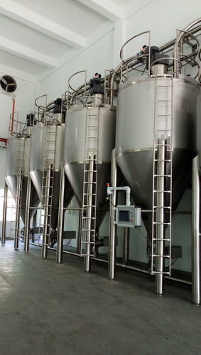 Ligne de production de produits alimentaires - Renox Engineering Technology (Shanghai) Co., Ltd. - en continu / modulaire / en discontinu