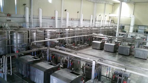 Ligne de production de lait de soja - Renox Engineering Technology (Shanghai) Co., Ltd. - en continu / modulaire / avec mélangeur