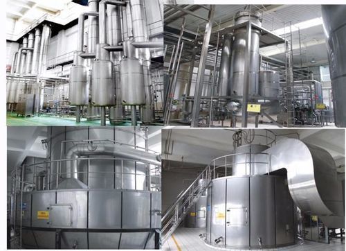 Ligne de production pour le lait en poudre - Renox Engineering Technology (Shanghai) Co., Ltd. - automatique / avec séchage / avec mélangeur