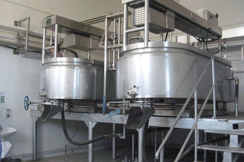 Ligne de production pour produits laitiers - Renox Engineering Technology (Shanghai) Co., Ltd. - pour laboratoire / pour petite quantité / pour l'industrie agroalimentaire
