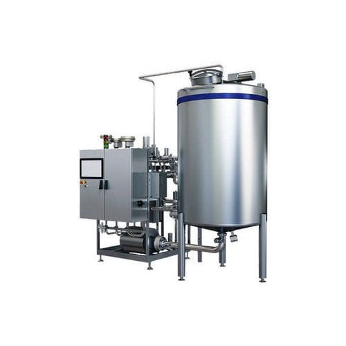 Mélangeur à turbine - ZLVM series - Renox Engineering Technology (Shanghai) Co., Ltd. - fond de cuve / batch / liquide / solide