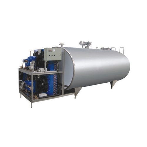 Réservoir de refroidissement du lait en inox - ZLZLG series  - Renox Engineering Technology (Shanghai) Co., Ltd. - en PU / en polyuréthane