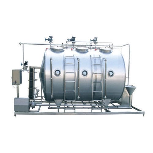 Unité de nettoyage en place pour l'industrie agroalimentaire - LTCIP series - Renox Engineering Technology (Shanghai) Co., Ltd. - en inox / pour l'industrie pharmaceutique