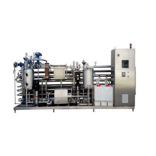 Pasteurisateur stérilisateur tubulaire - Renox Engineering Technology (Shanghai) Co., Ltd. - à vapeur / pour l'industrie agroalimentaire / UHT
