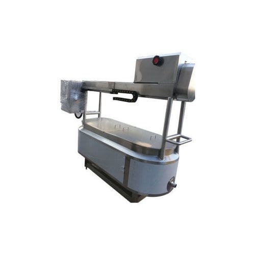 Cuve à fromage de pressage - Renox Engineering Technology (Shanghai) Co., Ltd. - de drainage / de coagulation / en inox