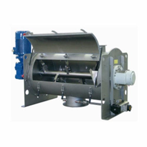 Mélangeur à palettes - Renox Engineering Technology (Shanghai) Co., Ltd. - horizontal / batch / liquide / solide