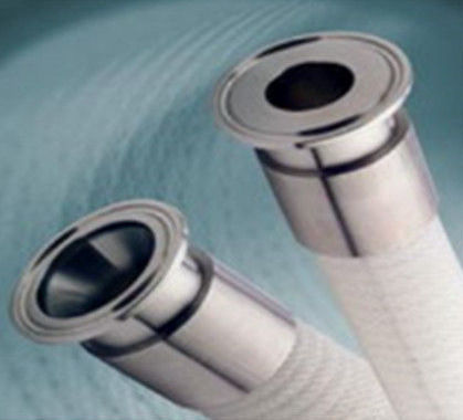Tuyau souple pneumatique - Renox Engineering Technology (Shanghai) Co., Ltd. - pour poudre / en PTFE / en silicone
