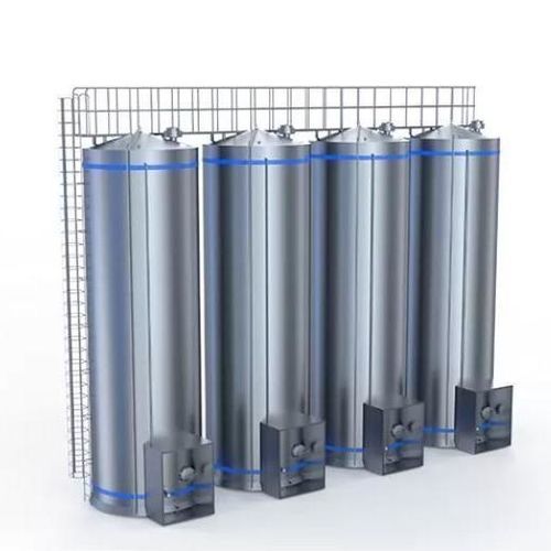 Réservoir de refroidissement du lait en inox - ZLZLG series  - Renox Flow - en PU / en polyuréthane