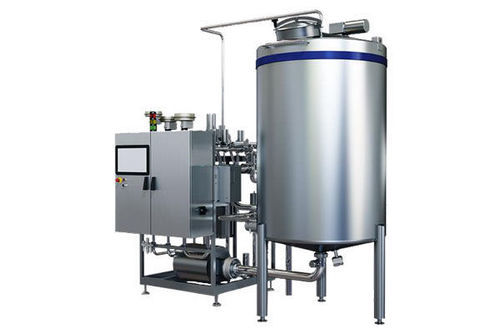 Mélangeur dynamique - ZLVM - Renox Flow - fond de cuve / continu / batch