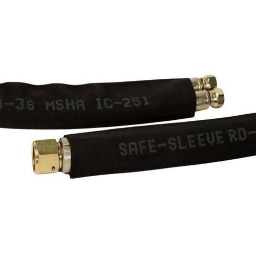 Manchon pour tuyau en nylon - Unitech Products - en polyamide / pour flexible / anti-abrasion