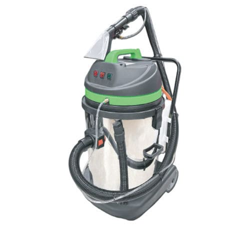 Aspirateur industriel - Vacuum 2+1 - FLIO Otomasyon Makina San. Tic. Ltd. Şti. - à sec / humide / pour poussière